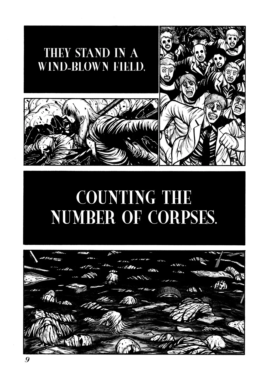 Hellsing, chapter Vol 6, page 11