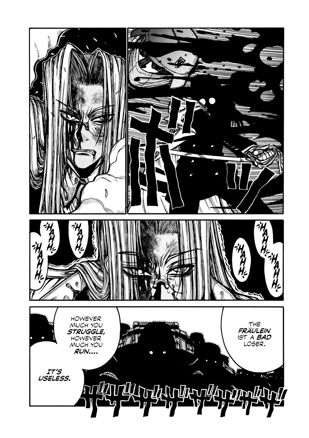 Hellsing, chapter Vol 6, page 52