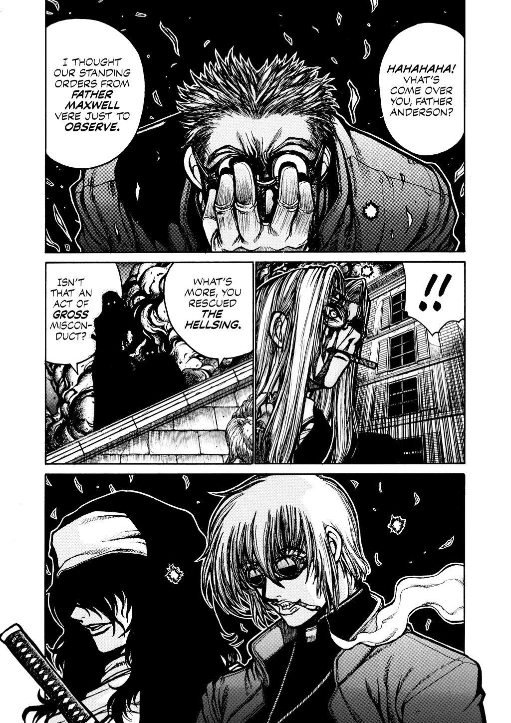 Hellsing, chapter Vol 6, page 59
