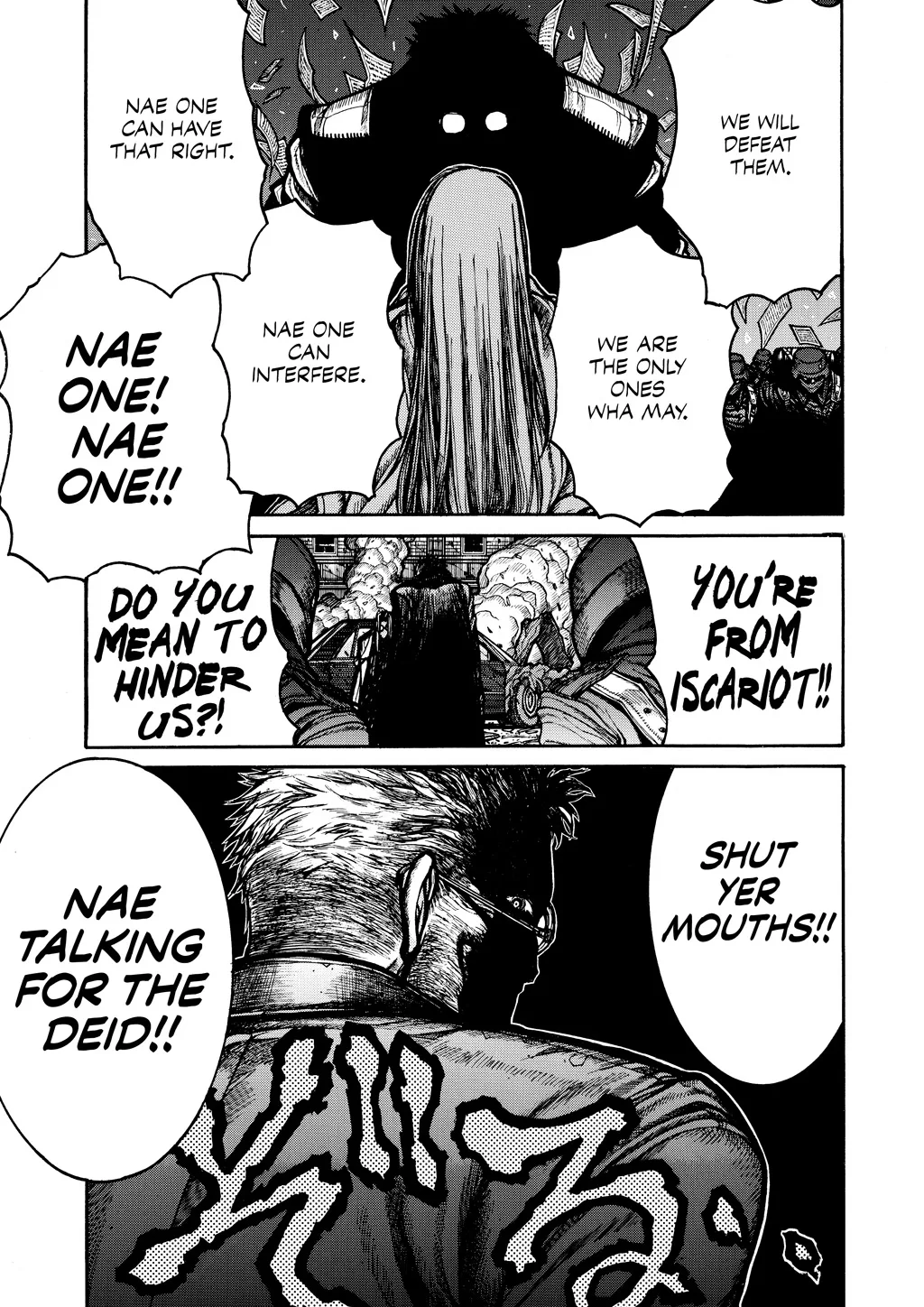 Hellsing, chapter Vol 6, page 61