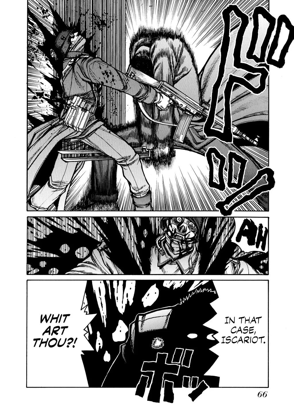 Hellsing, chapter Vol 6, page 68