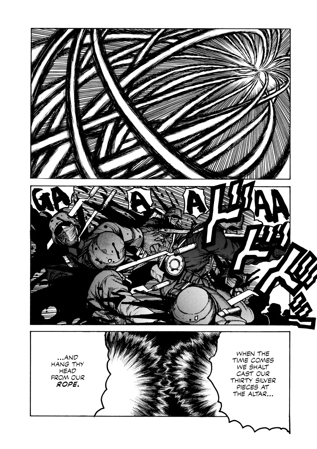 Hellsing, chapter Vol 6, page 71