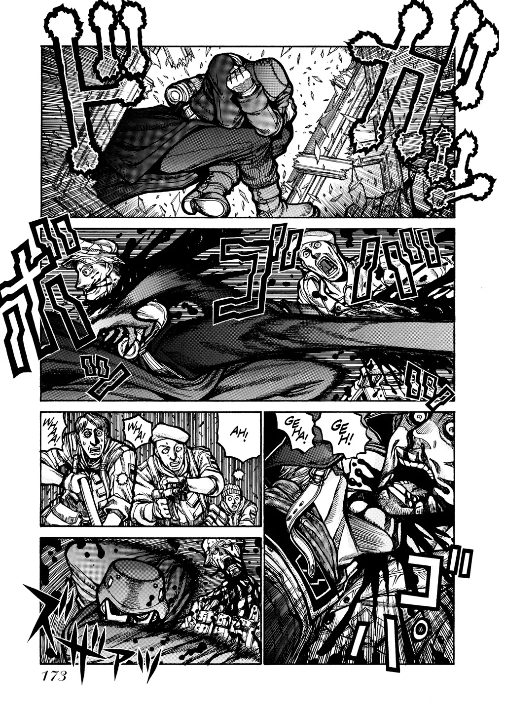 Hellsing, chapter Vol 6, page 169