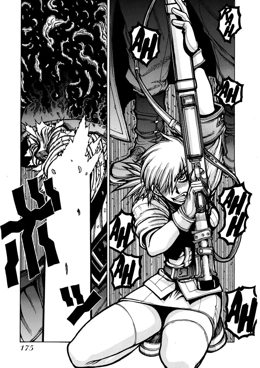 Hellsing, chapter Vol 6, page 171