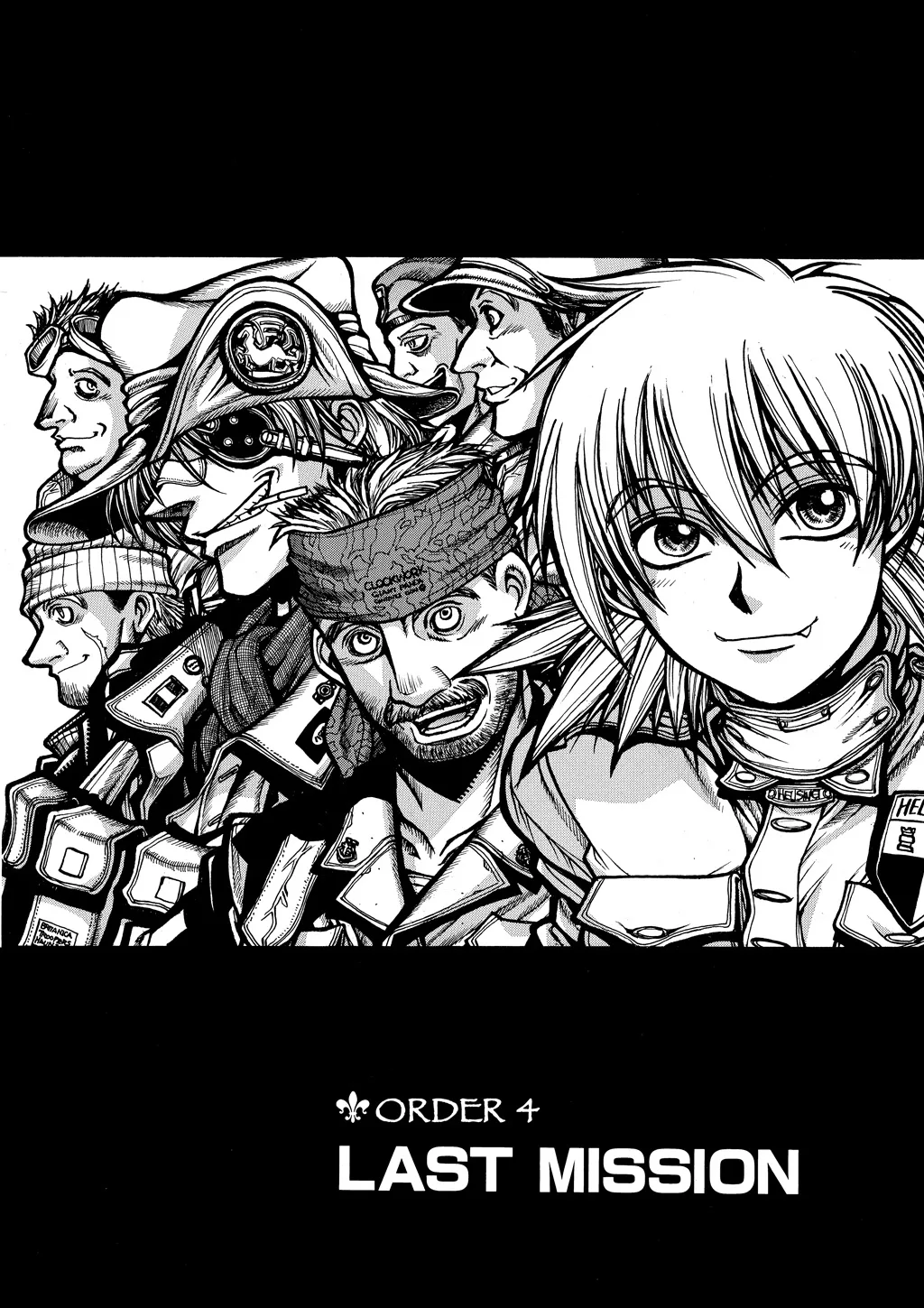 Hellsing, chapter Vol 7, page 48