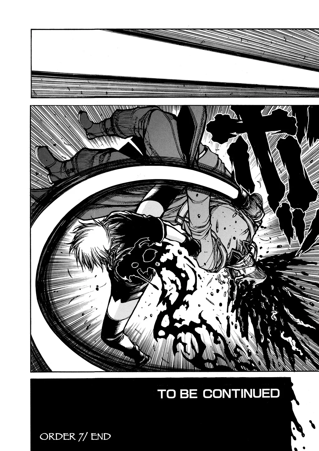 Hellsing, chapter Vol 7, page 107