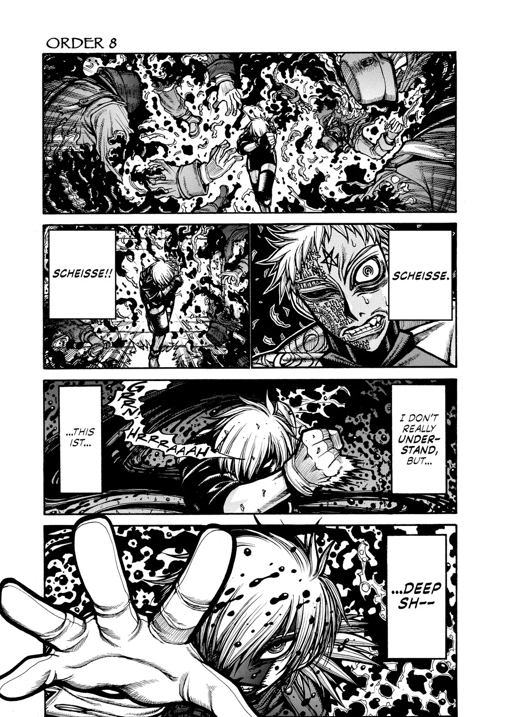 Hellsing, chapter Vol 7, page 108