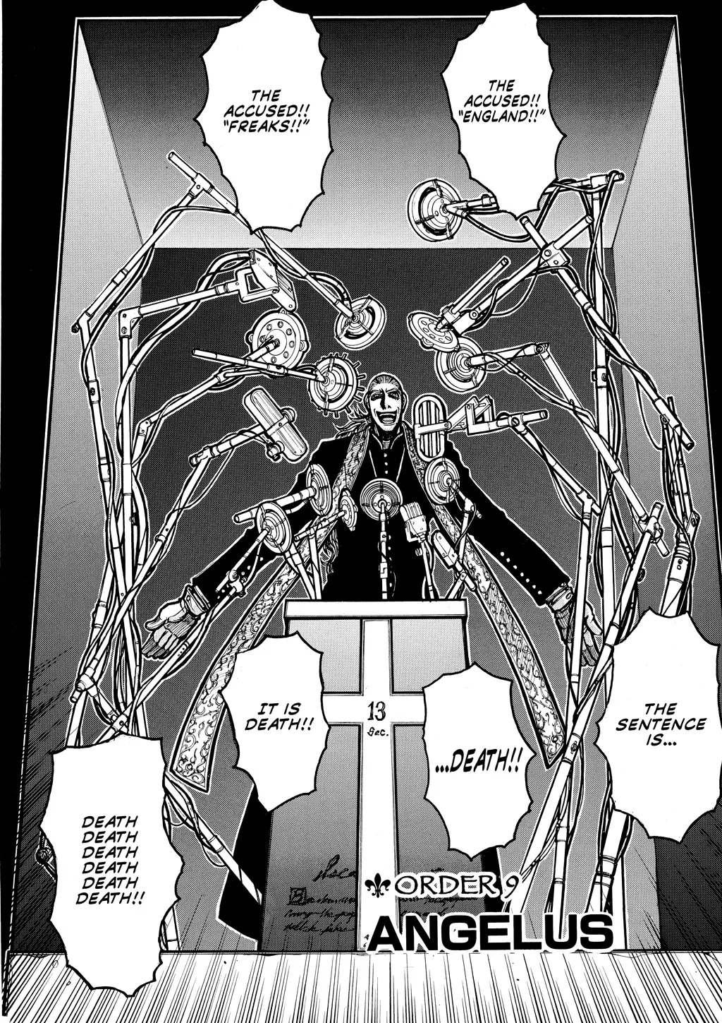 Hellsing, chapter Vol 7, page 139