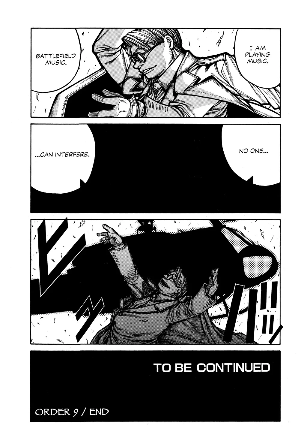 Hellsing, chapter Vol 7, page 154