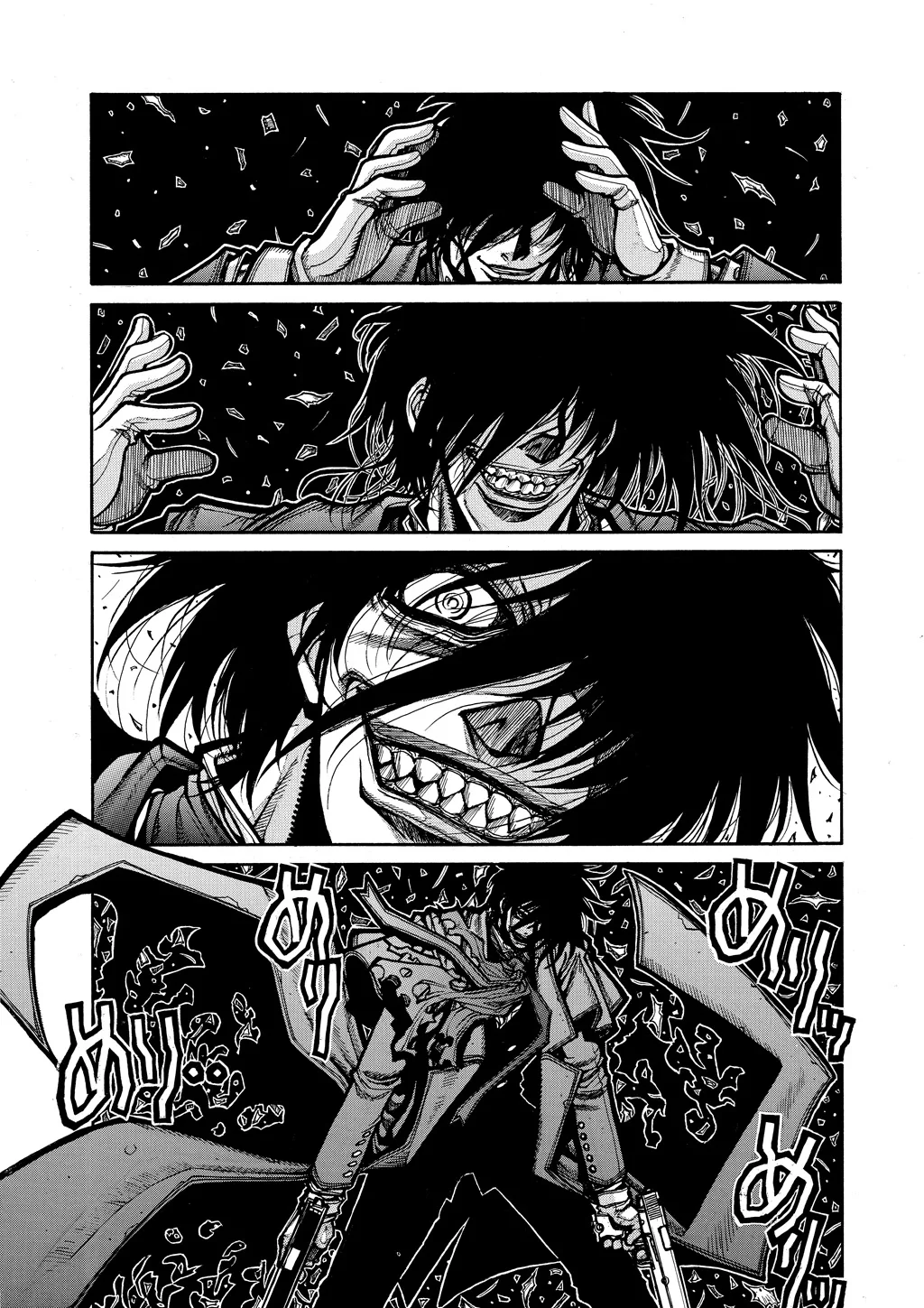 Hellsing, chapter Vol 7, page 178