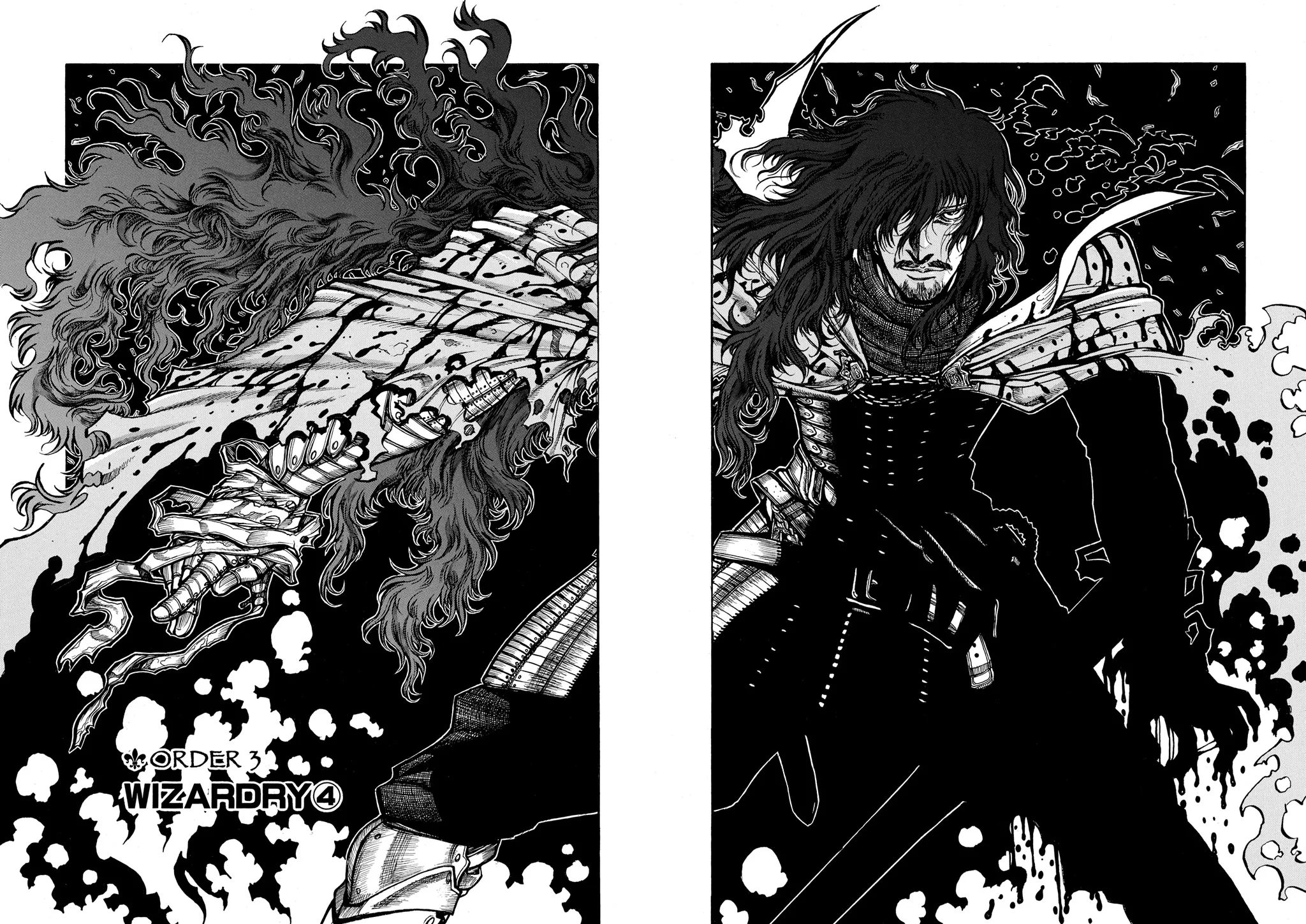 Hellsing, chapter Vol 8, page 40