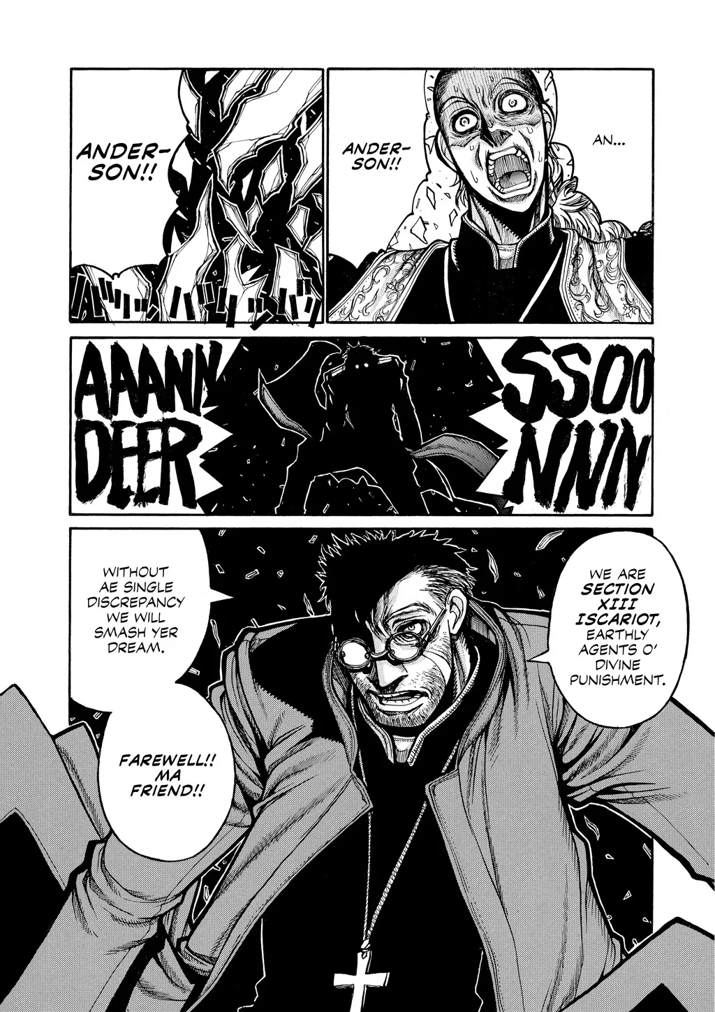Hellsing, chapter Vol 8, page 56