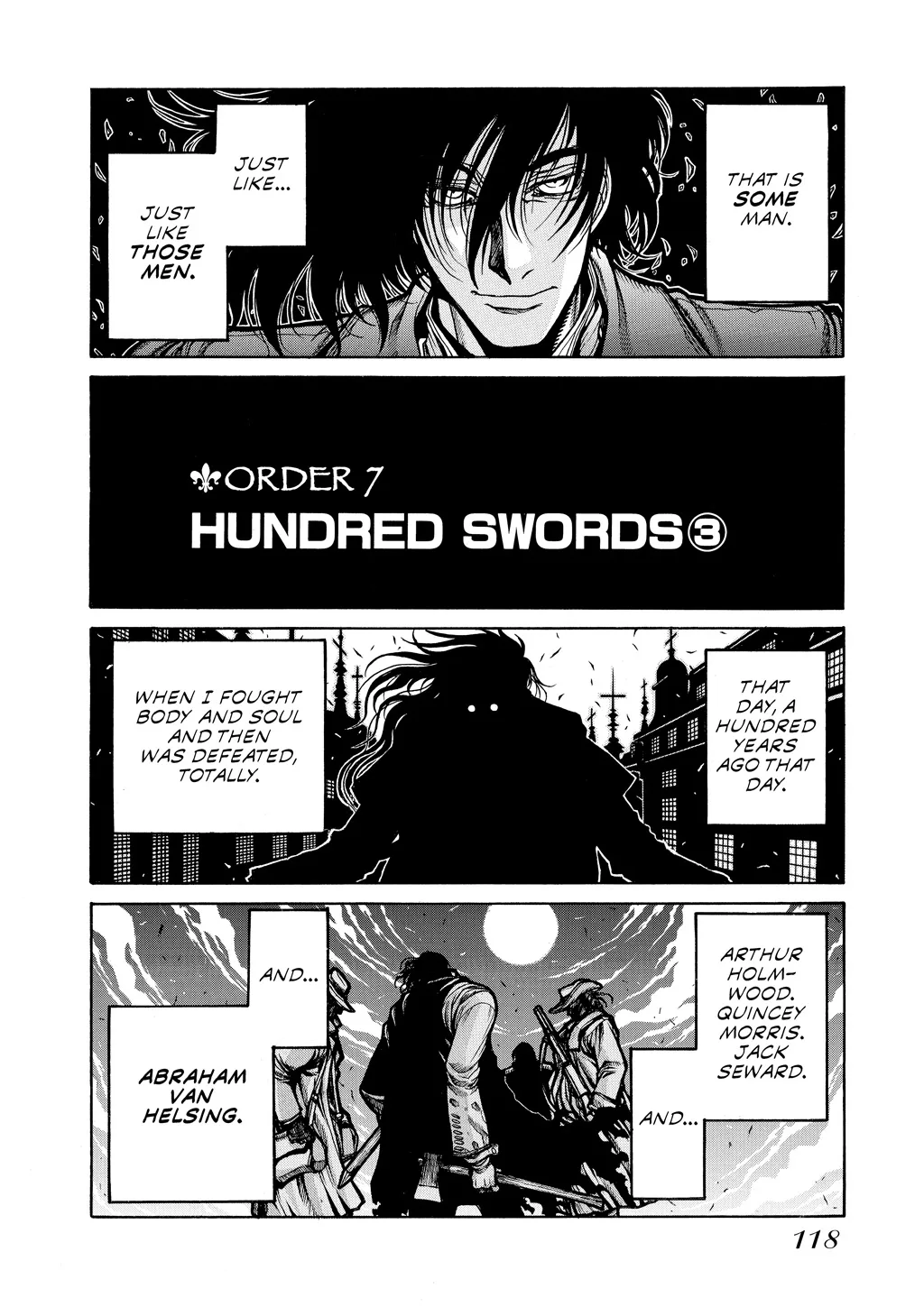 Hellsing, chapter Vol 8, page 114