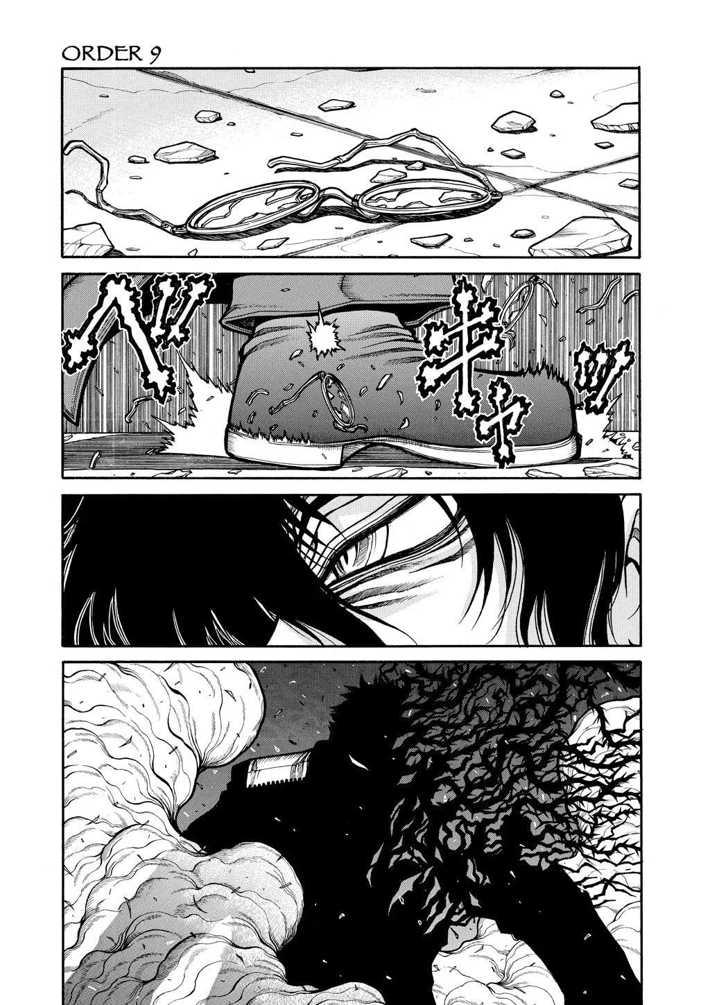 Hellsing, chapter Vol 8, page 152