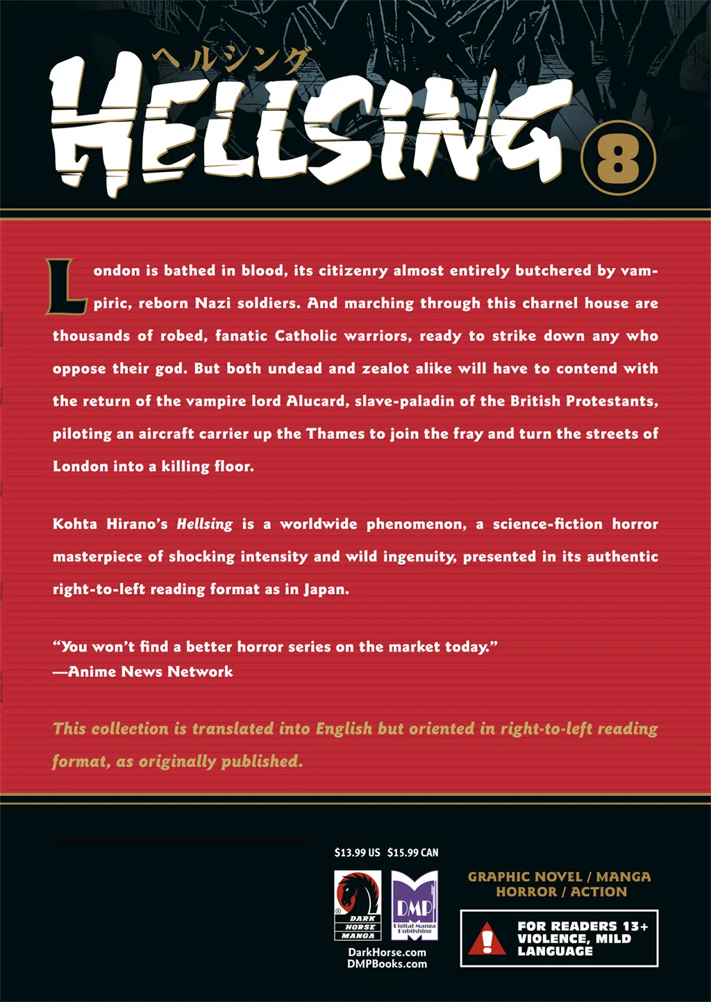 Hellsing, chapter Vol 8, page 204
