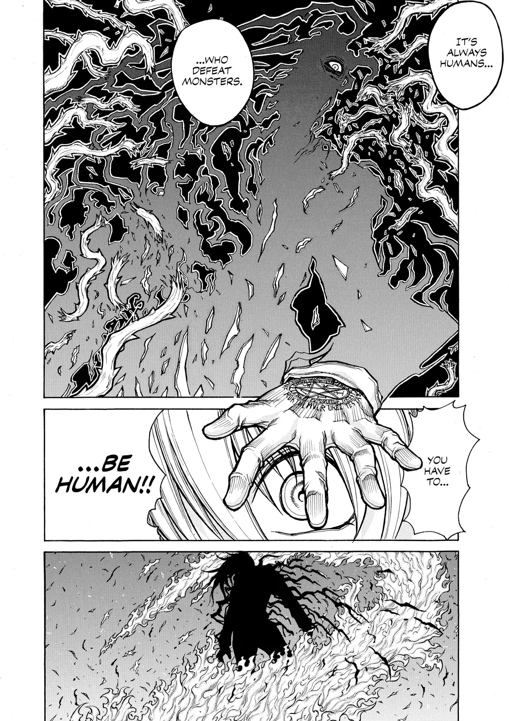 Hellsing, chapter Vol 9, page 17