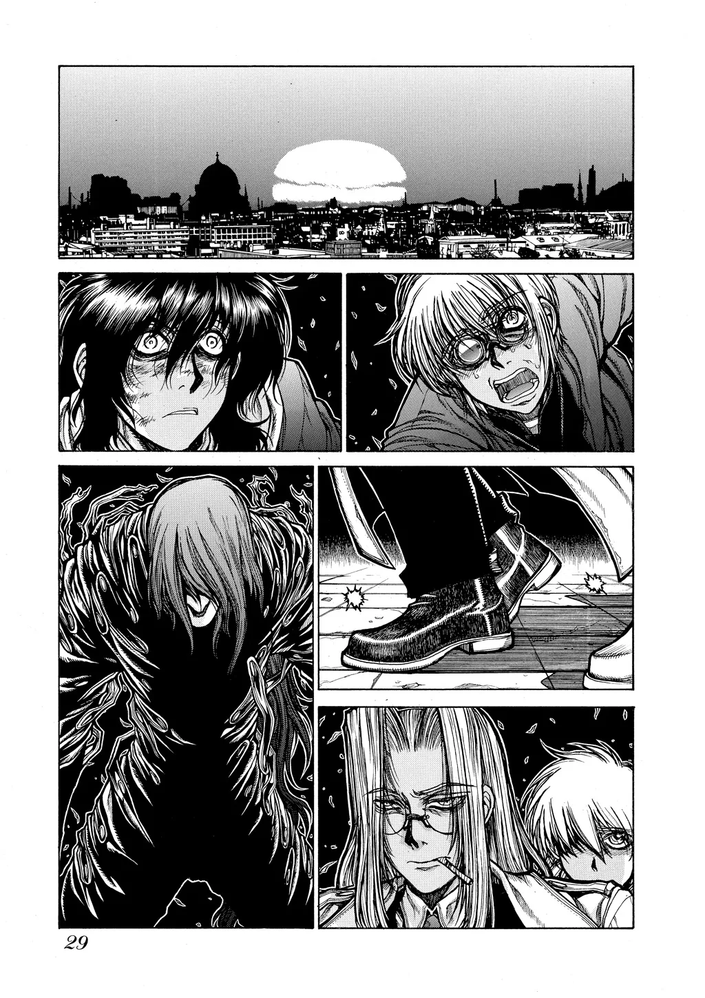 Hellsing, chapter Vol 9, page 30
