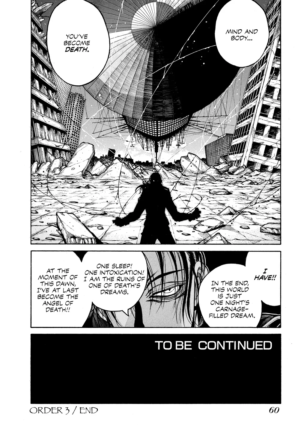 Hellsing, chapter Vol 9, page 60