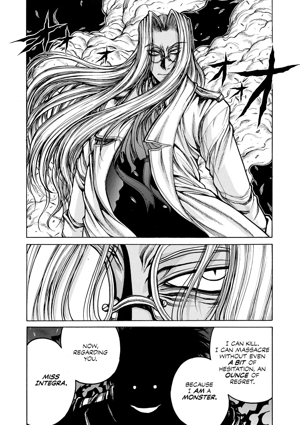 Hellsing, chapter Vol 9, page 78
