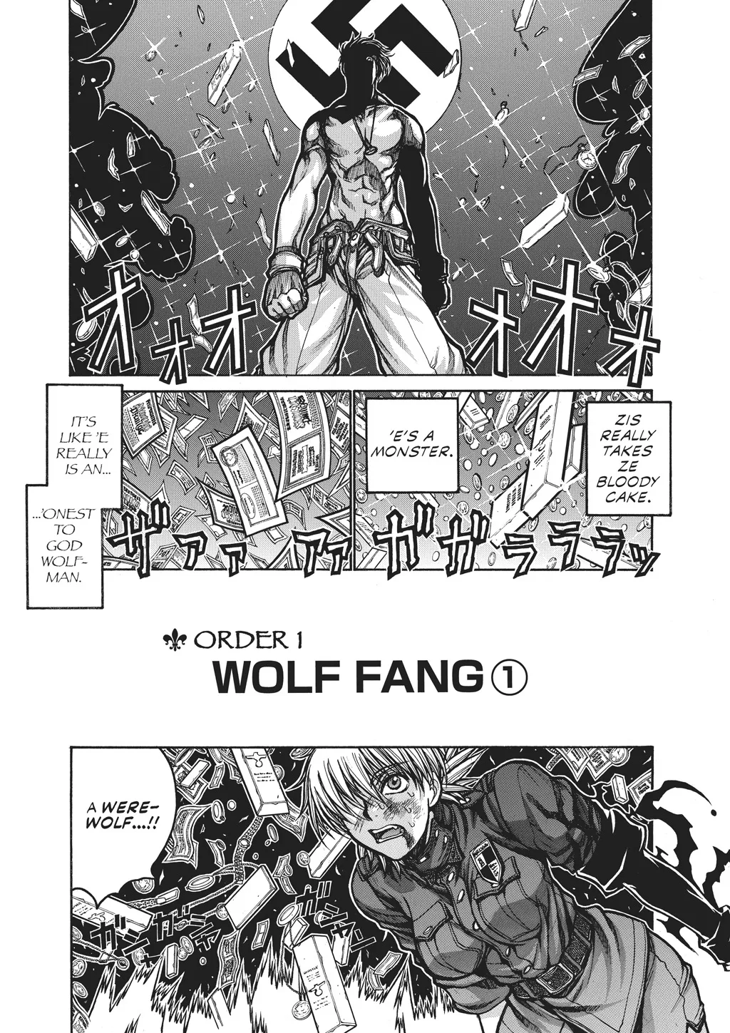 Hellsing, chapter Vol 10, page 5
