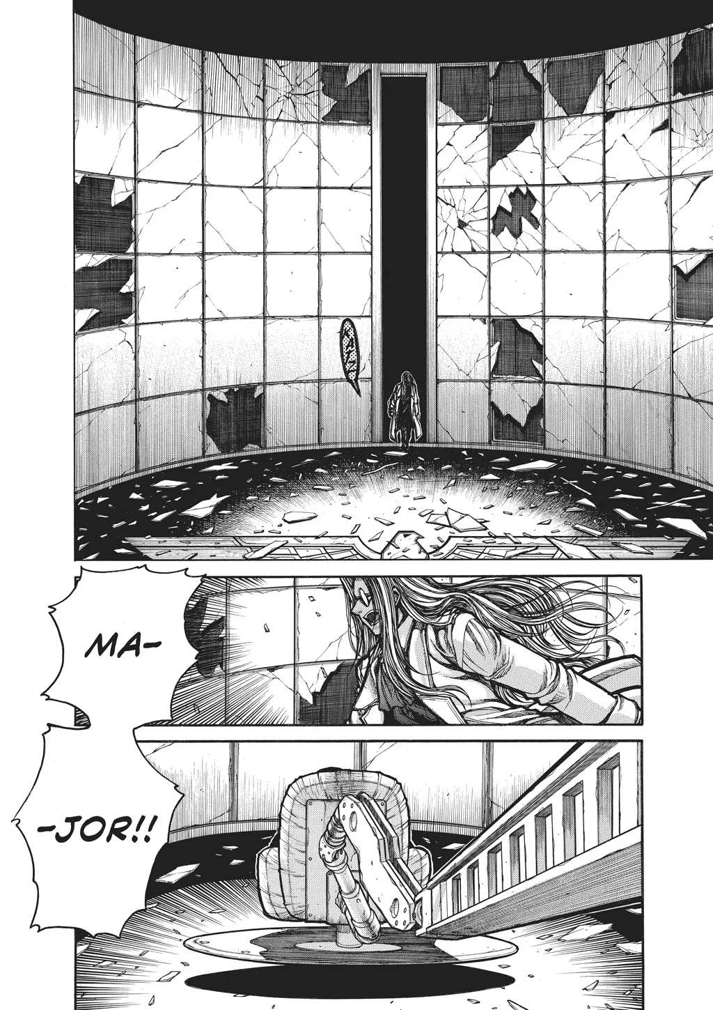 Hellsing, chapter Vol 10, page 30