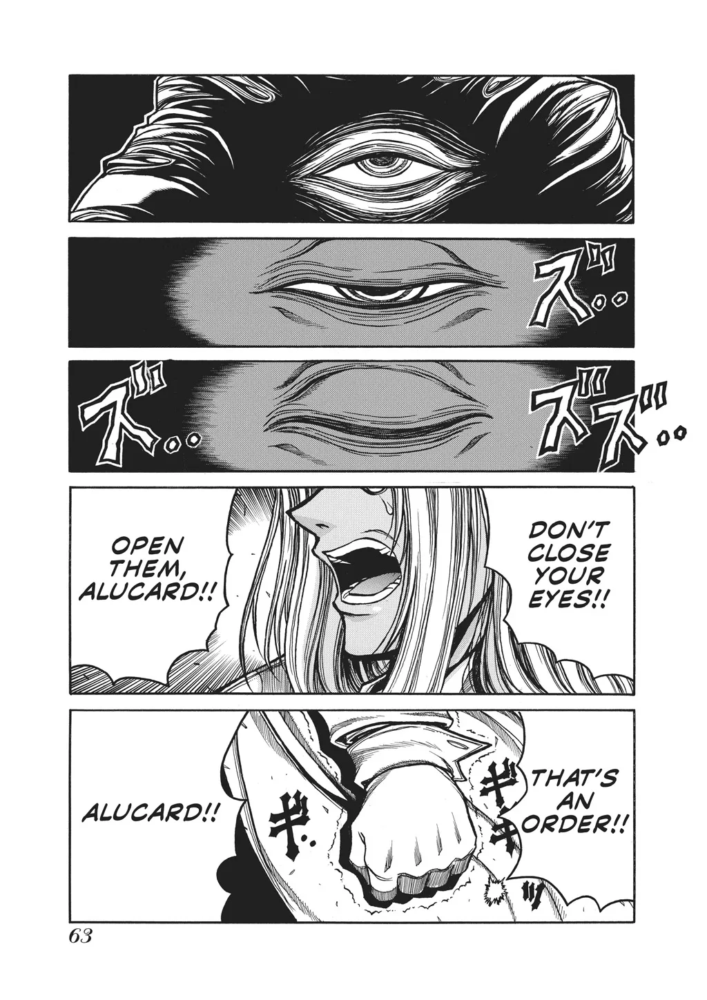 Hellsing, chapter Vol 10, page 65