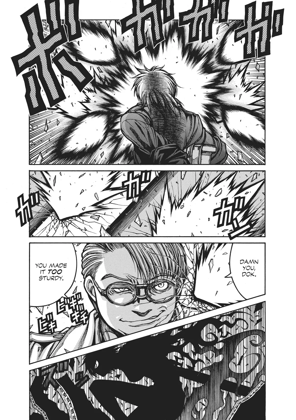 Hellsing, chapter Vol 10, page 103