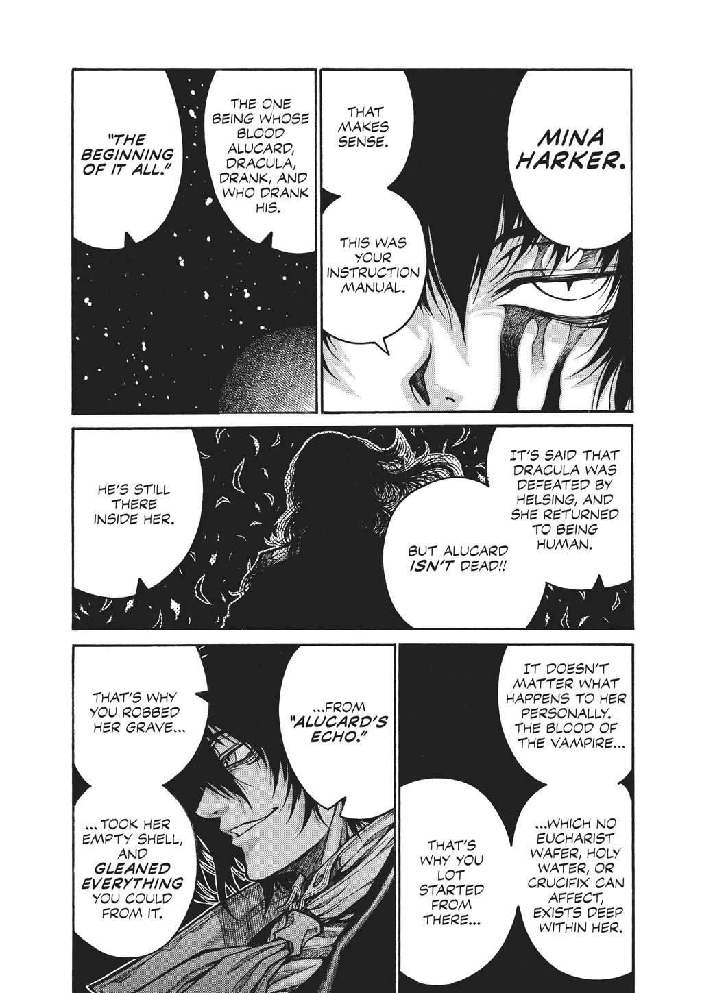 Hellsing, chapter Vol 10, page 143