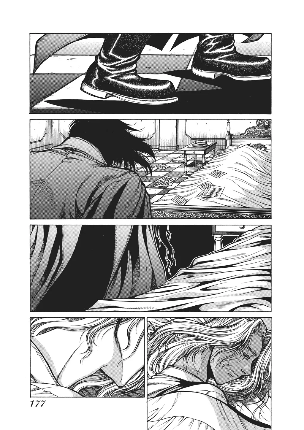 Hellsing, chapter Vol 10, page 177