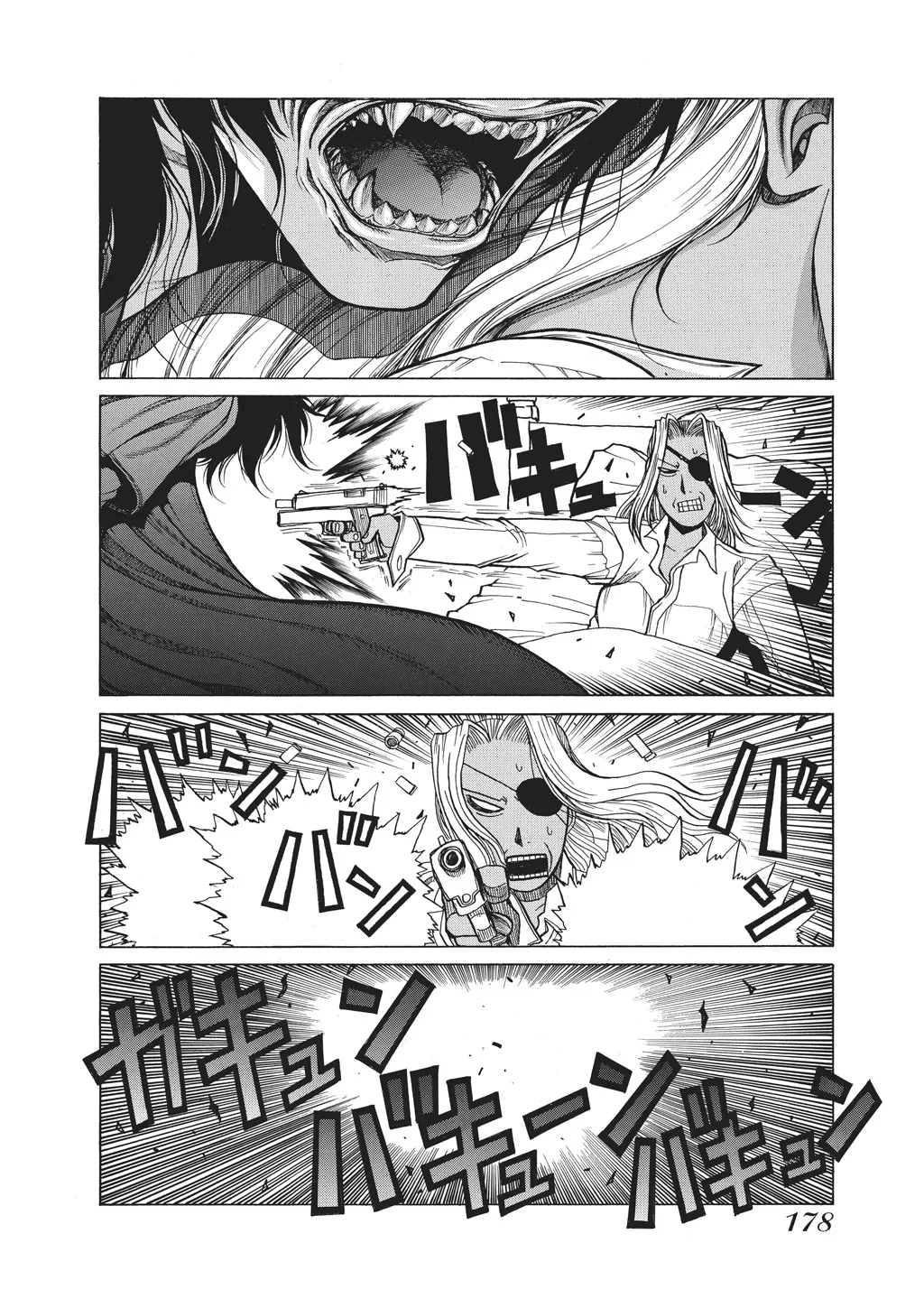 Hellsing, chapter Vol 10, page 178