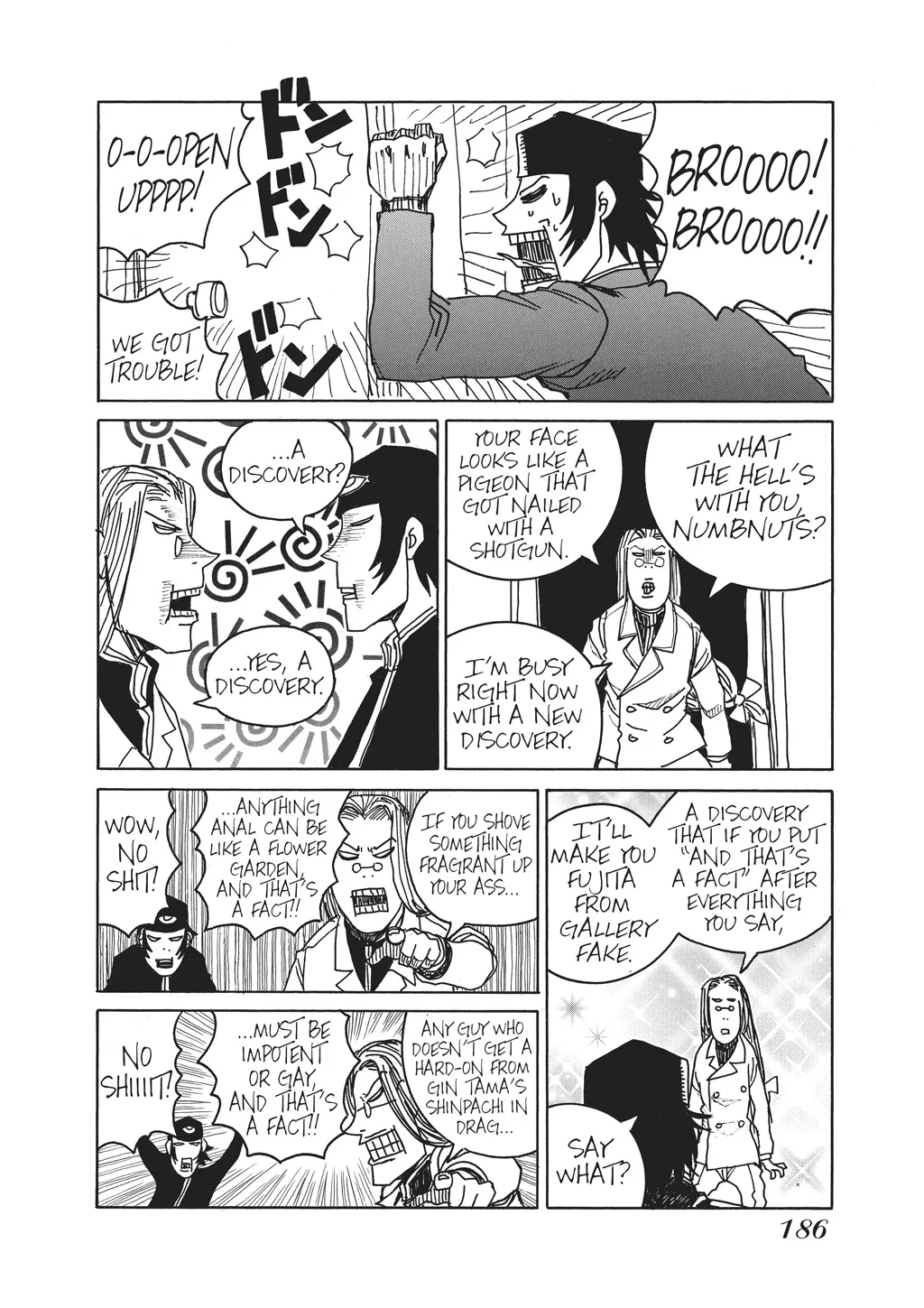 Hellsing, chapter Vol 10, page 185