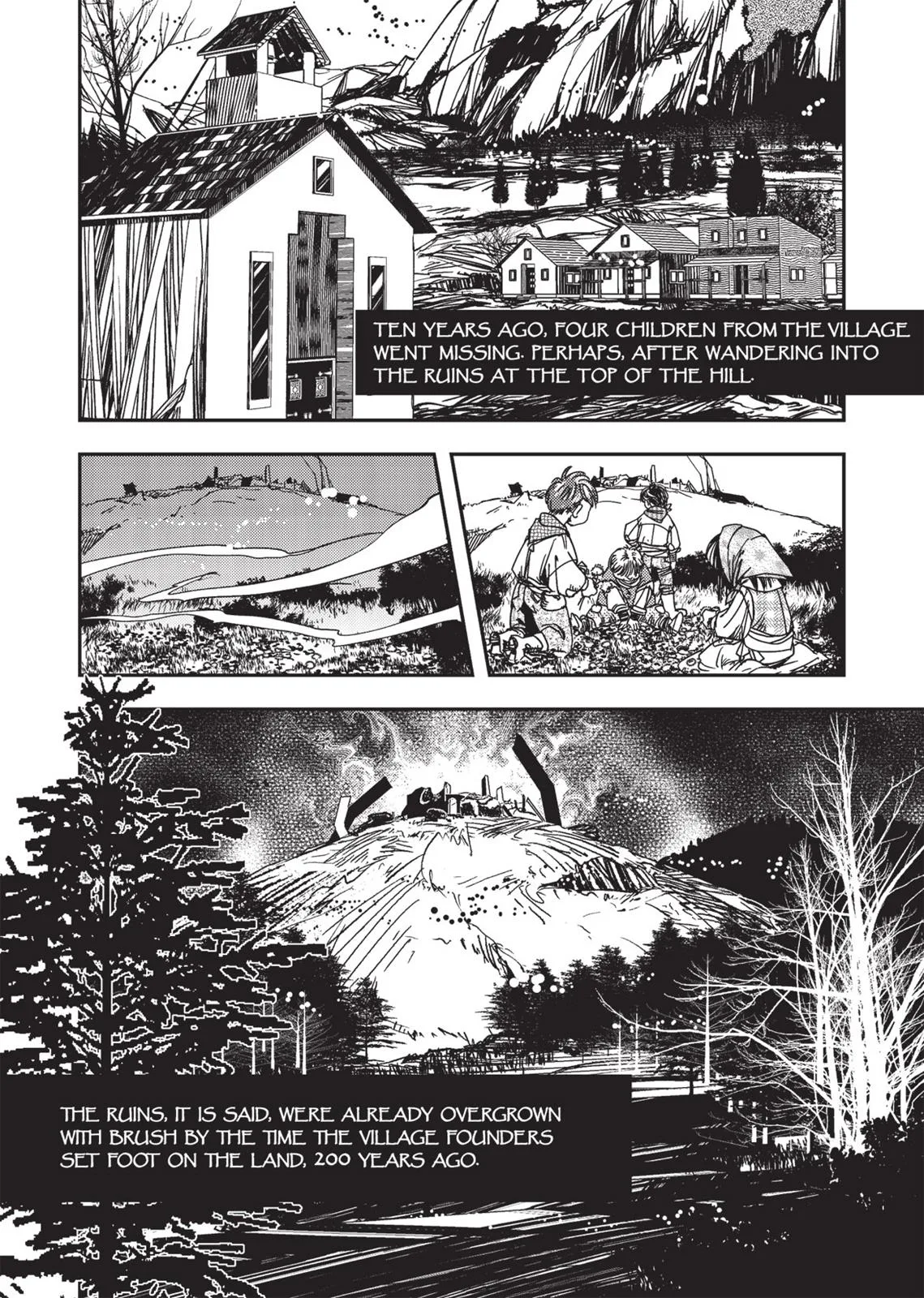 Vampire Hunter D, chapter Vol 2, page 15