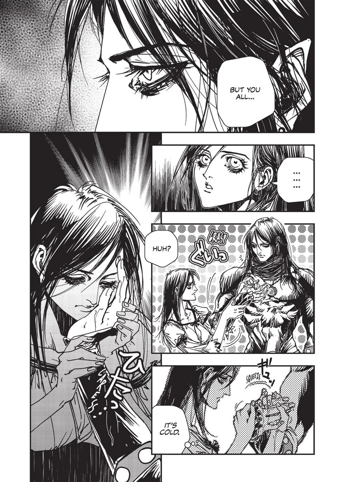 Vampire Hunter D, chapter Vol 2, page 87