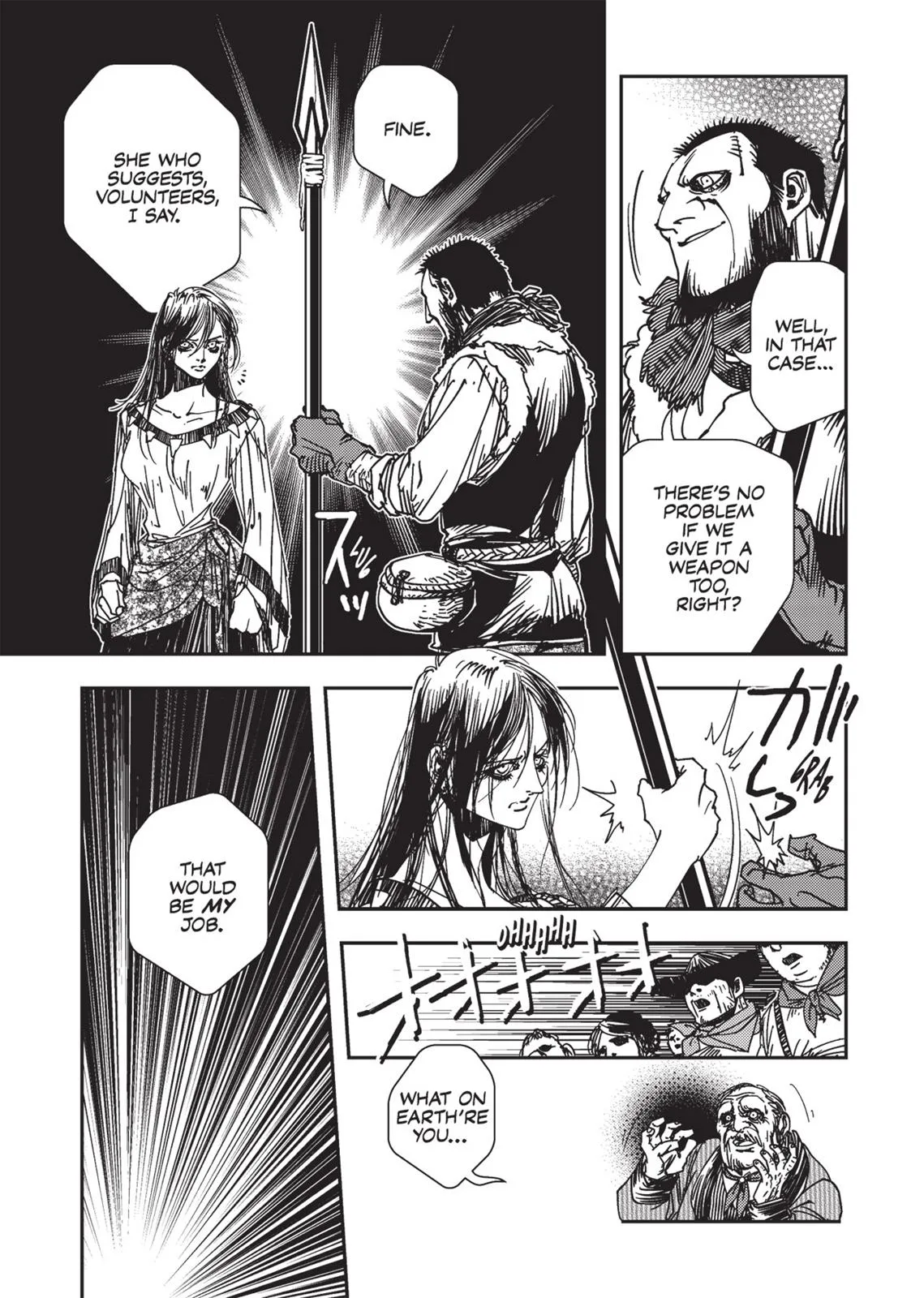 Vampire Hunter D, chapter Vol 2, page 119