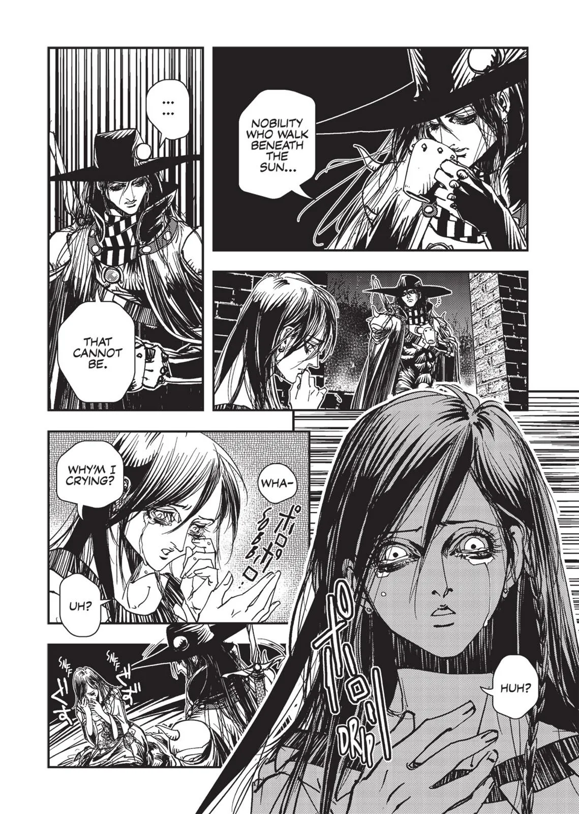 Vampire Hunter D, chapter Vol 2, page 143