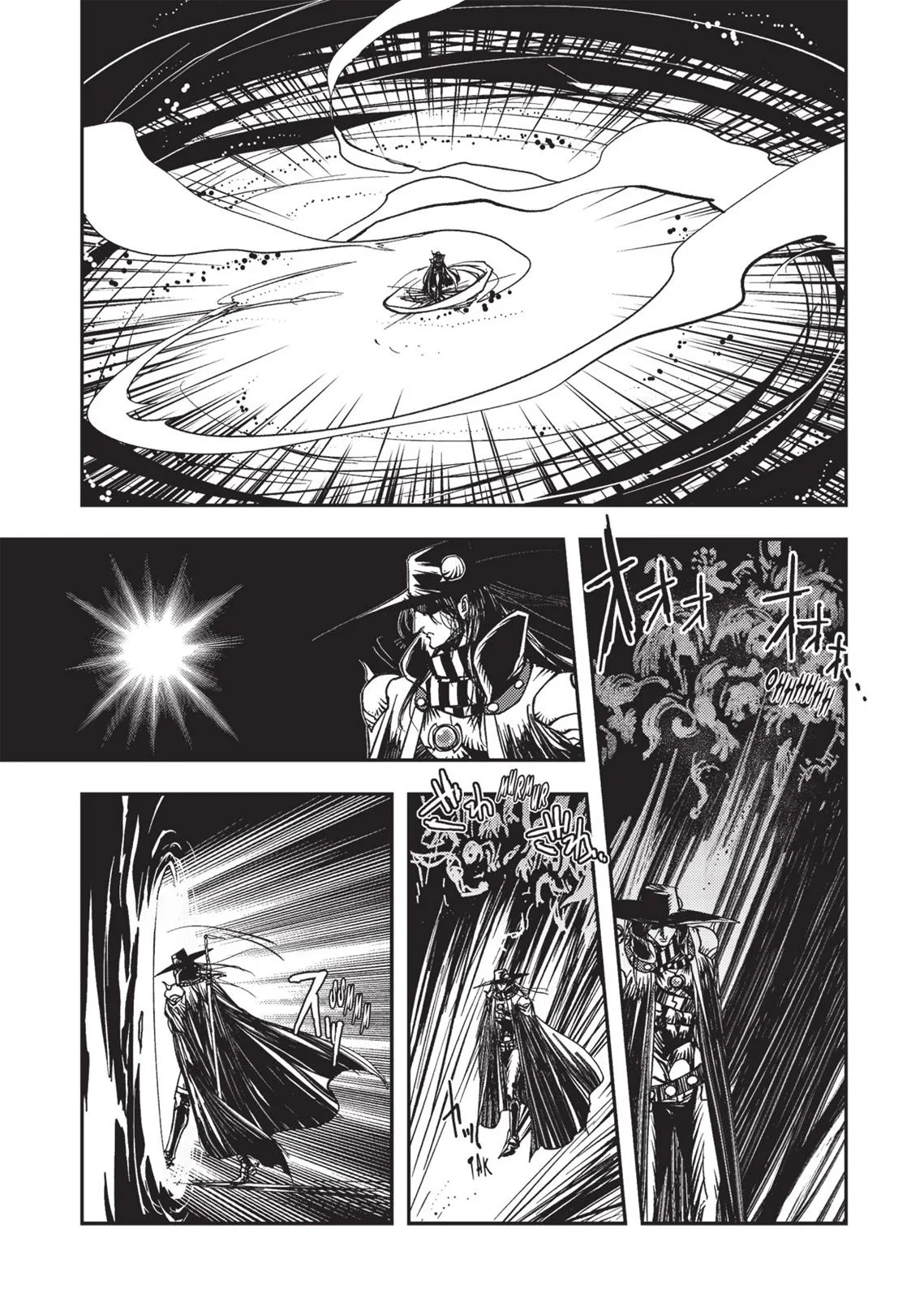 Vampire Hunter D, chapter Vol 2, page 193