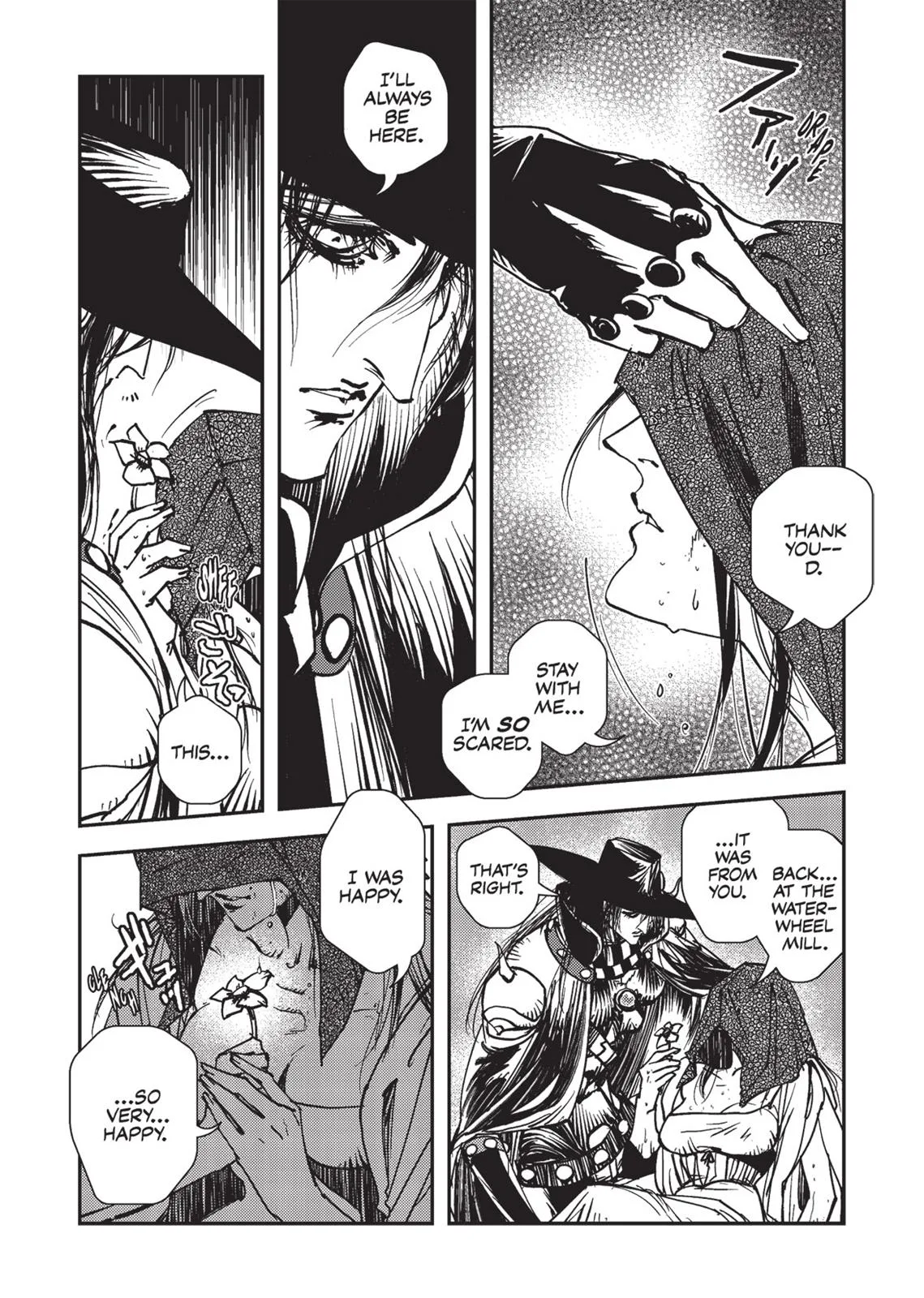 Vampire Hunter D, chapter Vol 2, page 228