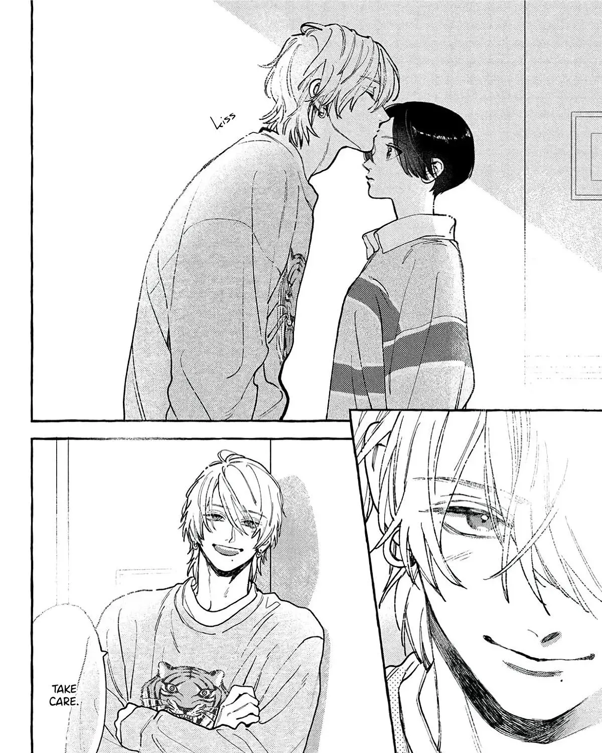 Uruwashi no Yoi no Tsuki, chapter 43, page 11