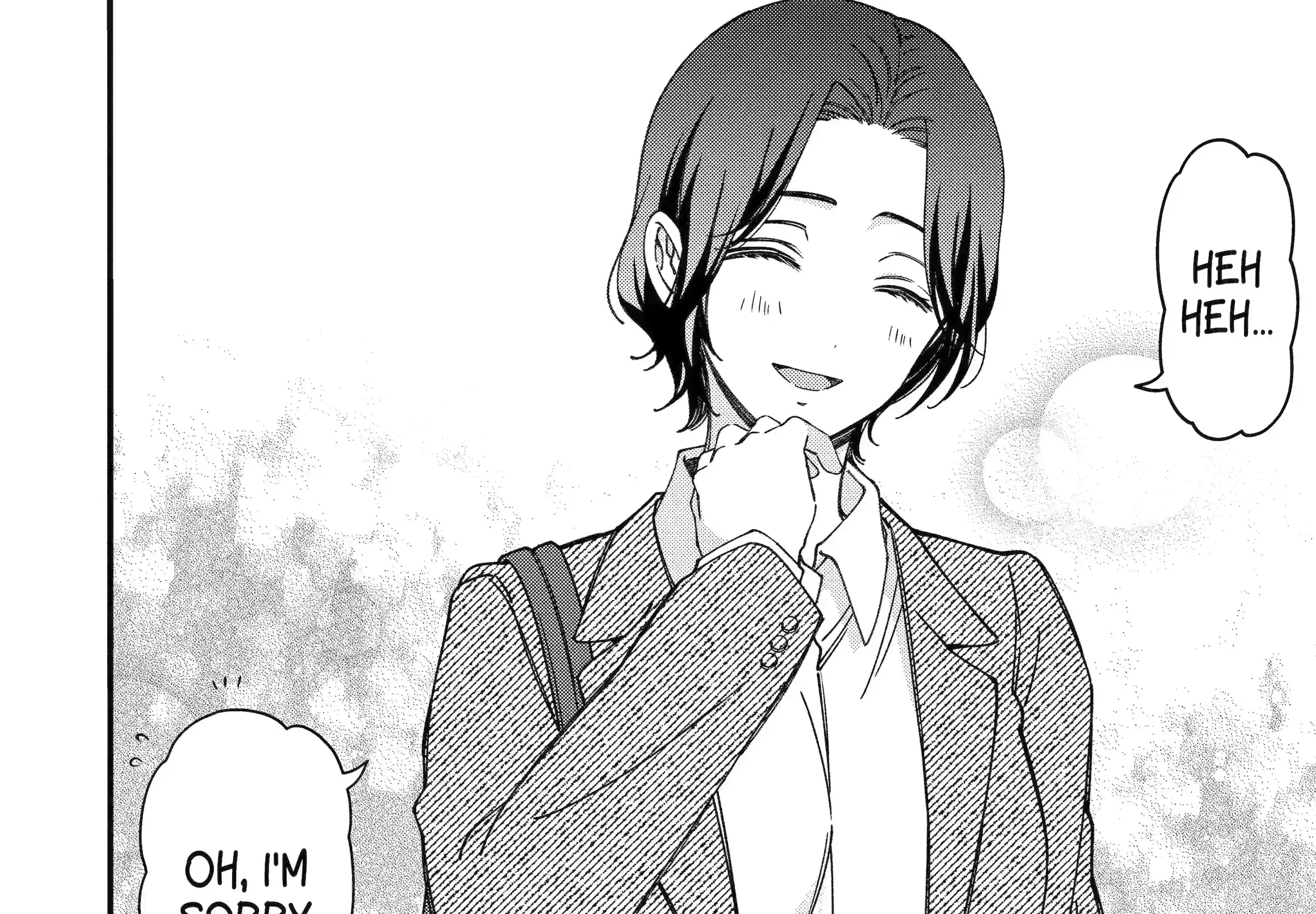 Do you like baby-faced bosses?, chapter 13, page 4