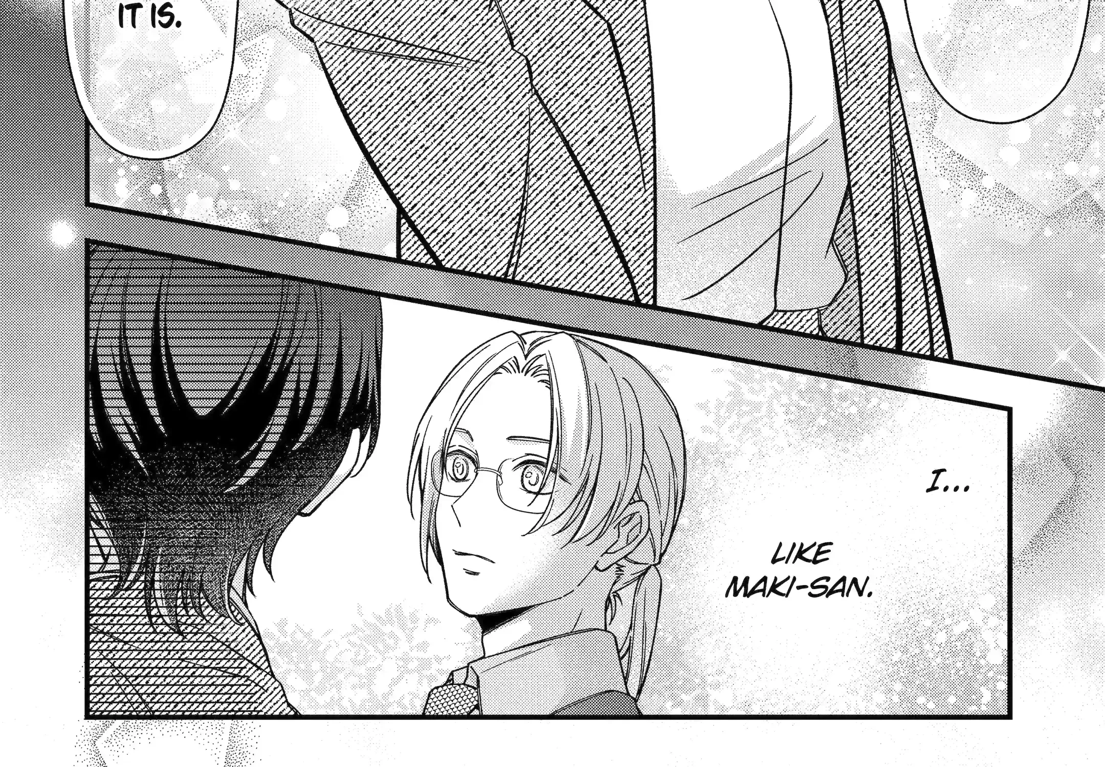 Do you like baby-faced bosses?, chapter 13, page 23