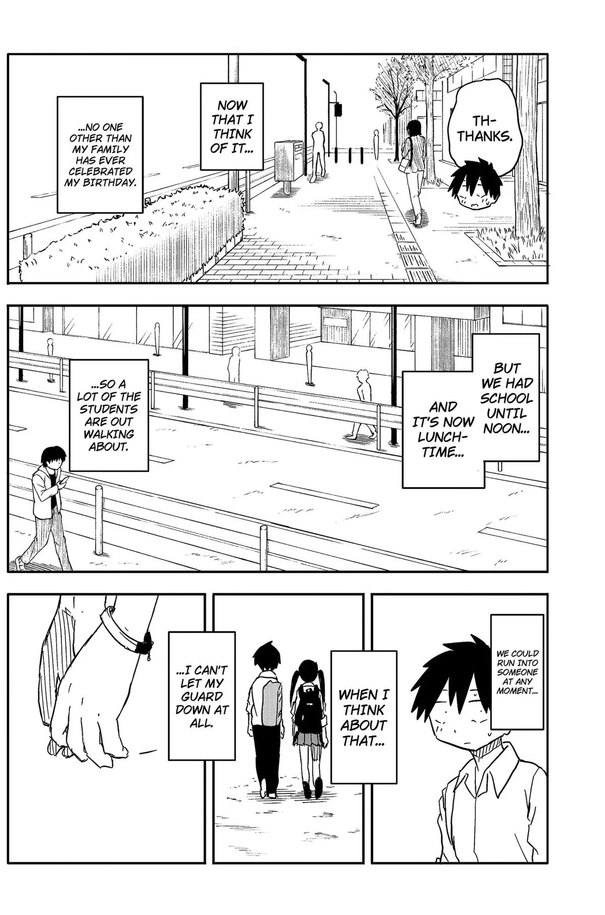 Stop! I'm Falling for You!, chapter 58, page 2