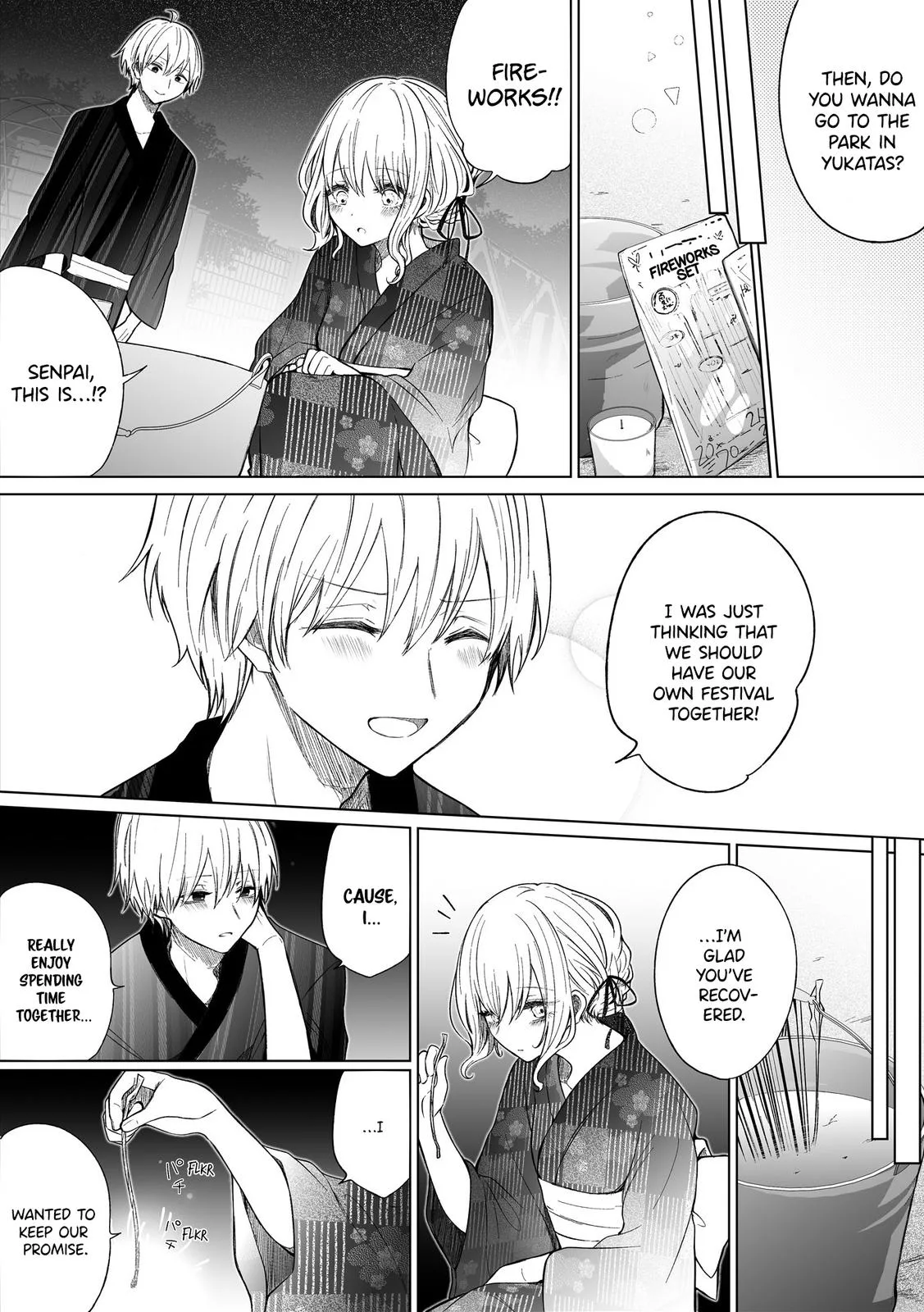 Wholehearted Domineering Junior, chapter 101, page 2