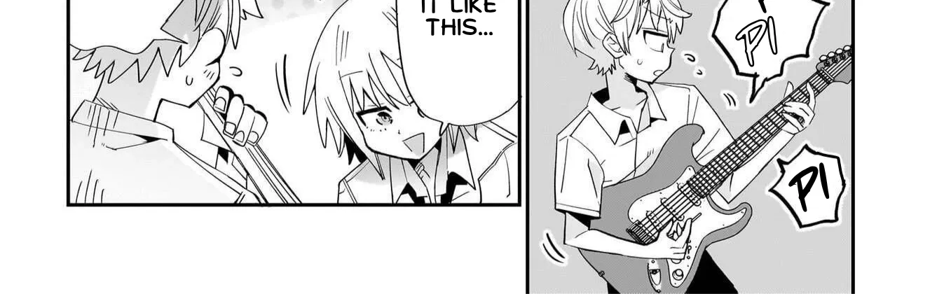 Chiriko Senpai is Accumulating 'That', chapter 14, page 12