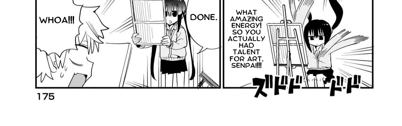 Chiriko Senpai is Accumulating 'That', chapter 14, page 18