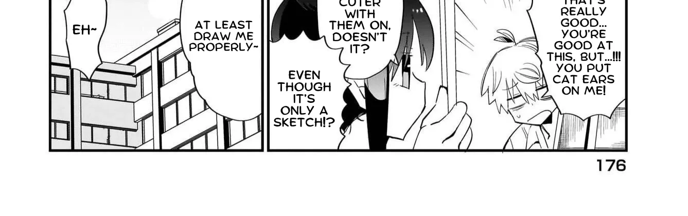 Chiriko Senpai is Accumulating 'That', chapter 14, page 20