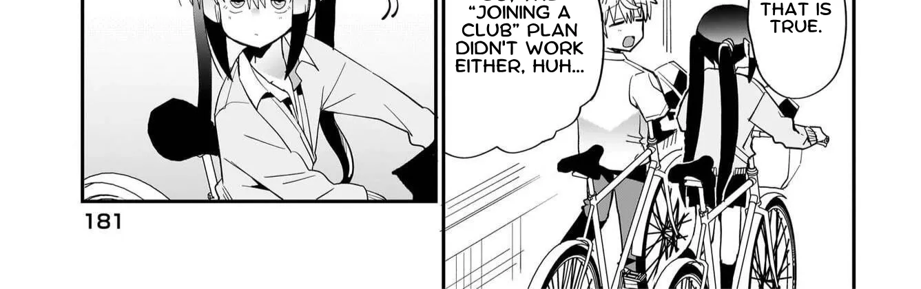 Chiriko Senpai is Accumulating 'That', chapter 14, page 30