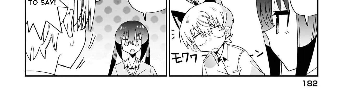 Chiriko Senpai is Accumulating 'That', chapter 14, page 32