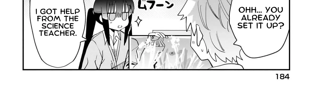 Chiriko Senpai is Accumulating 'That', chapter 14, page 36
