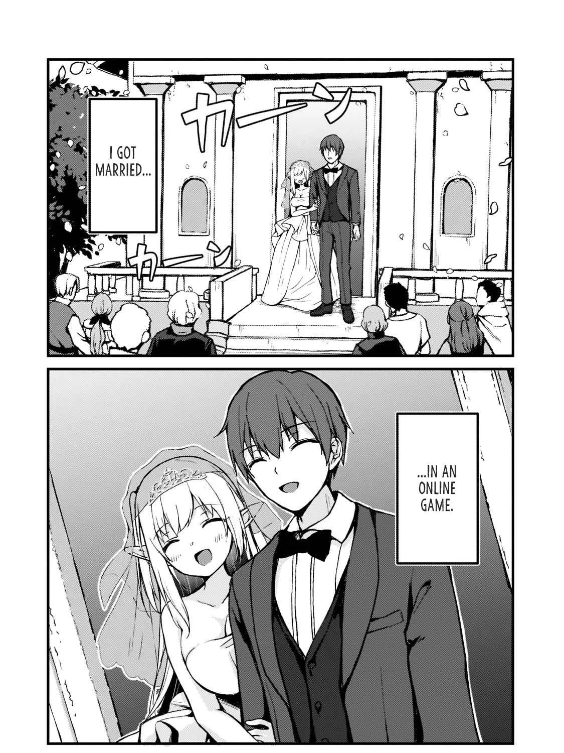 My Web Game Wife is a Popular Idol IRL, chapter 1, page 4