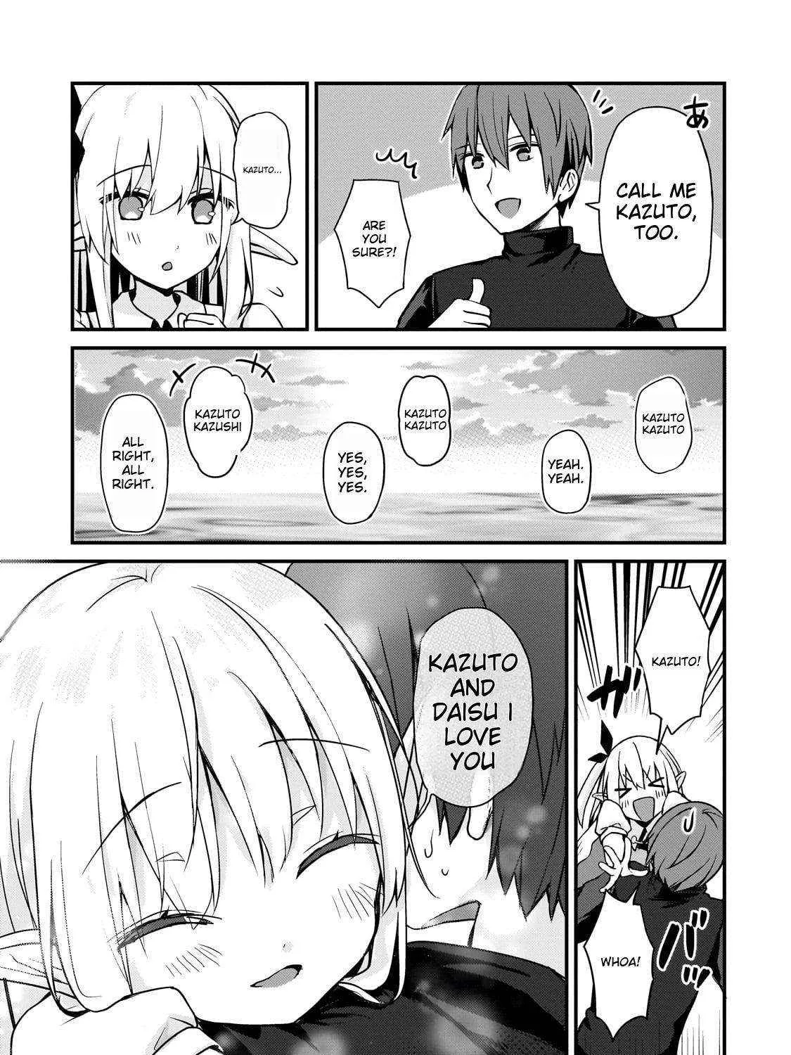 My Web Game Wife is a Popular Idol IRL, chapter 10, page 25
